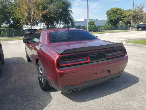 Used 2023 Dodge Challenger R/T w/ Plus Package RWD image 4