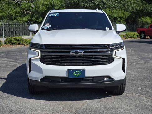 Used 2021 Chevrolet Tahoe RST w/ Luxury Package AWD/4WD image 2