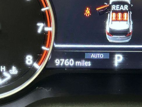 Certified 2025 Nissan Rogue SV AWD/4WD image 11