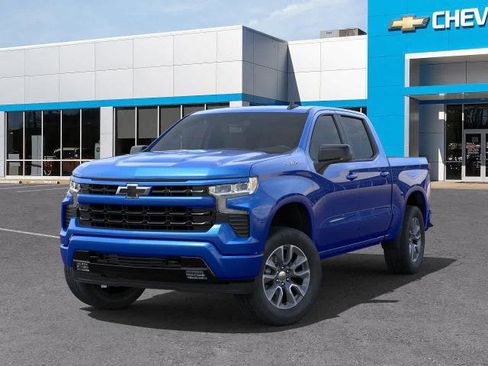 New 2025 Chevrolet Silverado 1500 RST image 6
