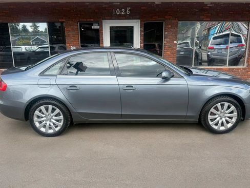 Used 2014 Audi A4 2.0T Premium w/ Audi MMI Navigation AWD/4WD image 2