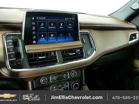 Certified 2023 Chevrolet Tahoe High Country AWD/4WD image 34