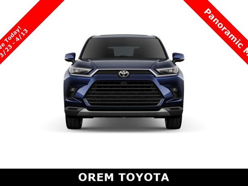 New 2026 Toyota Grand Highlander Limited image 17