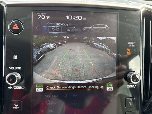 Used 2025 Subaru Ascent Premium w/ Premium Package image 29