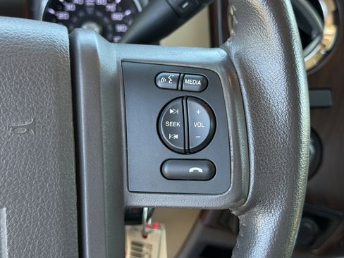 Used 2016 Ford F350 Lariat w/ Chrome Package AWD/4WD image 27