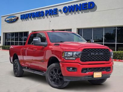 Certified 2024 RAM 2500 Big Horn w/ Night Edition