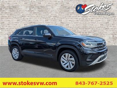 Used 2022 Volkswagen Atlas Cross Sport SE