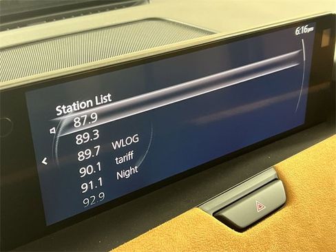 Used 2025 MAZDA CX-90 3.3 Turbo S w/ Premium Plus image 12