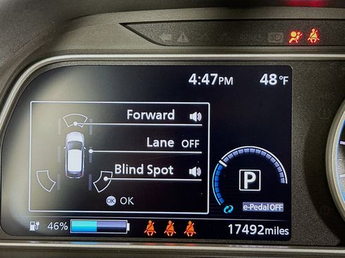 Used 2024 Nissan Leaf SV Plus image 18