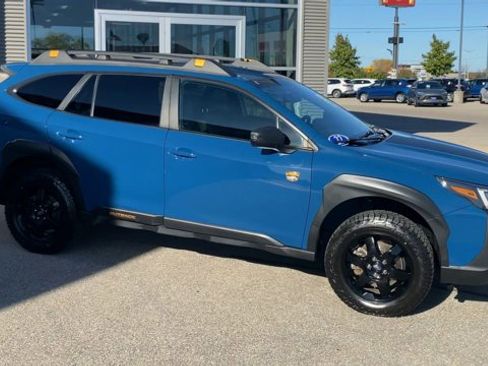 Used 2022 Subaru Outback Wilderness image 3