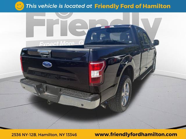 Used 2019 Ford F150 XLT w/ Equipment Group 302A Luxury AWD/4WD image 8