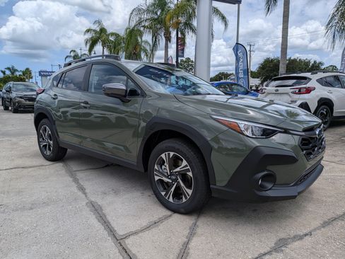 Used 2026 Subaru Crosstrek 2.5i Premium AWD/4WD image 2