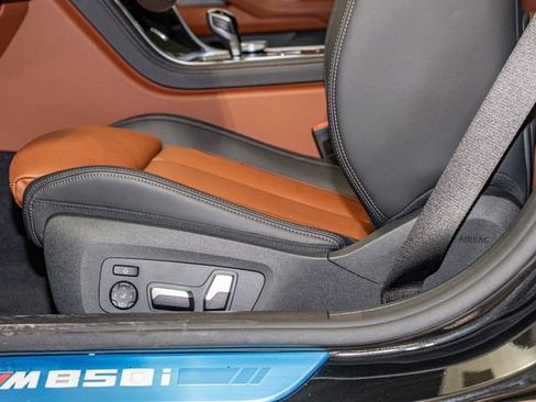 New 2026 BMW M850i xDrive w/ M Sport Professional Package AWD/4WD image 15