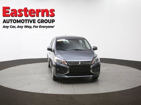 Used 2024 Mitsubishi Mirage G4 LE FWD image 54