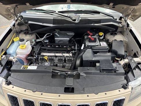 Used 2017 Jeep Compass Sport w/ Power Value Group FWD image 27