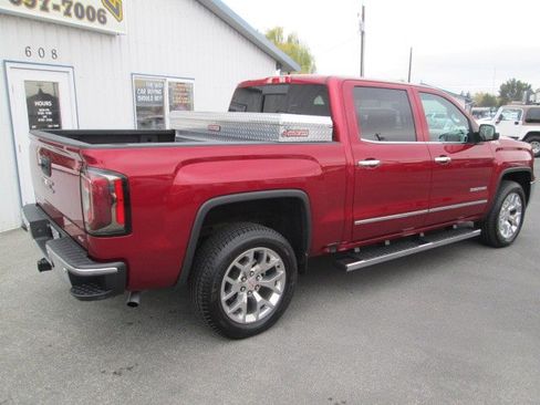 Used 2018 GMC Sierra 1500 SLT image 6