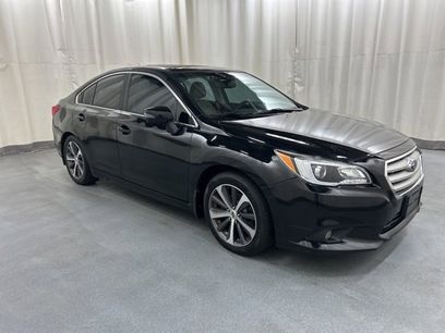 Used 2016 Subaru Legacy 2.5i Limited