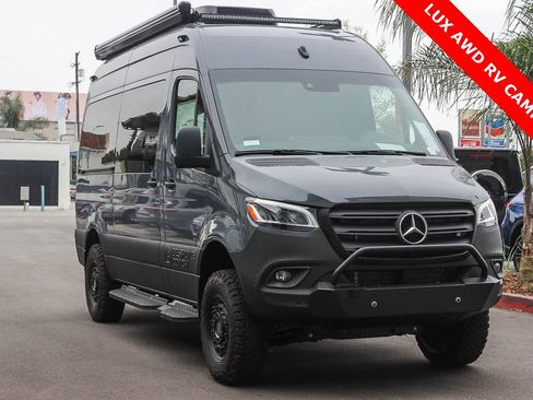 Used 2023 Mercedes-Benz Sprinter 2500 image 3