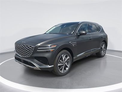 New 2025 Genesis GV80 3.5T Advanced