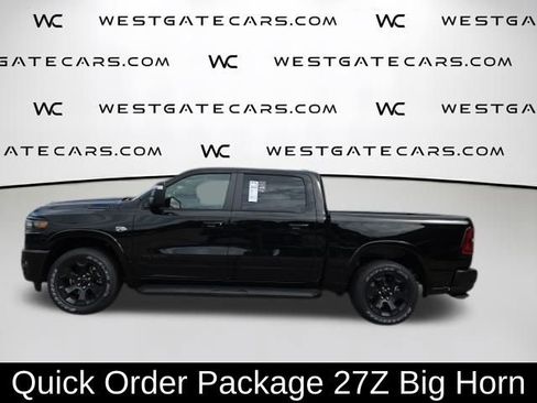New 2026 RAM 1500 Big Horn AWD/4WD image 4