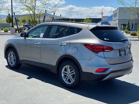 Used 2018 Hyundai Santa Fe Sport w/ 2.4L Value Package 02 AWD/4WD image 5