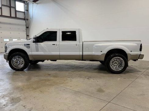 Used 2008 Ford F350 King Ranch AWD/4WD image 13
