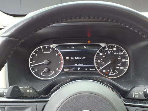 Used 2023 Nissan Rogue SL w/ SL Premium Package image 12