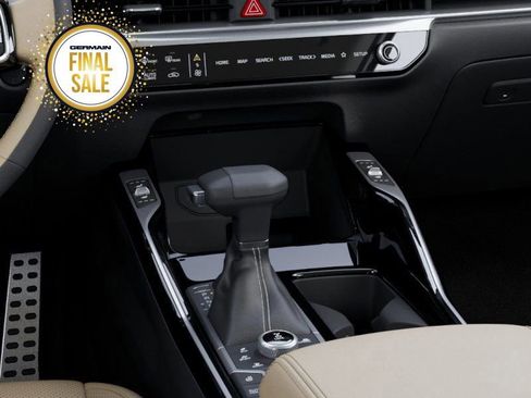 New 2025 Kia Sorento SX Prestige w/ Olive Brown Leather Package image 24