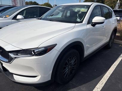 Used 2018 MAZDA CX-5 Sport