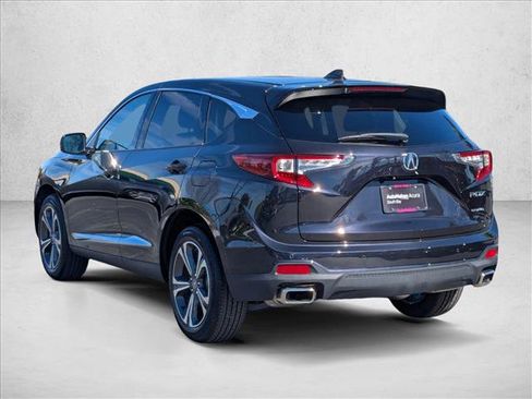Certified 2024 Acura RDX SH-AWD w/ Advance Package image 8