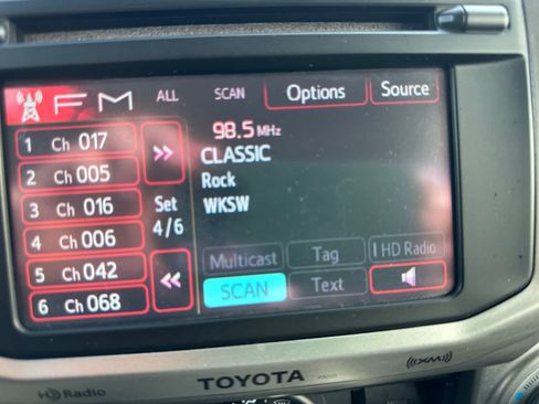 Used 2012 Toyota 4Runner SR5 w/ Premium Pkg AWD/4WD image 48
