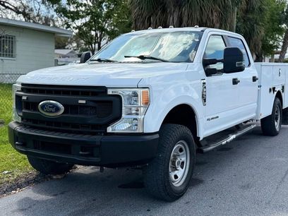 Used 2020 Ford F350 XL w/ Power Equipment Group