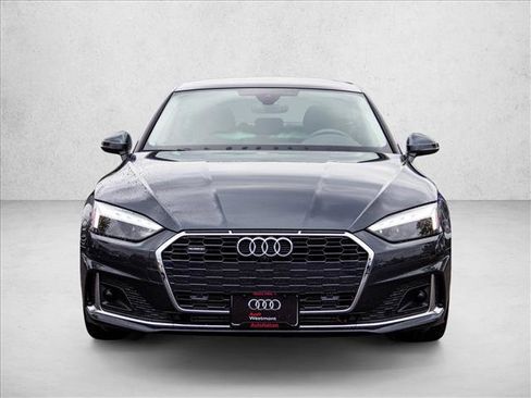 Used 2023 Audi A5 2.0T Premium Plus w/ Premium Plus AWD/4WD image 2