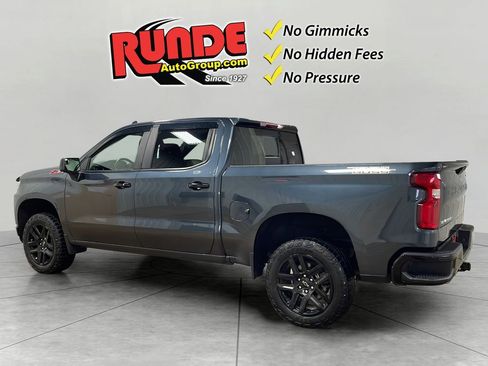 Used 2022 Chevrolet Silverado 1500 LT Trail Boss w/ Convenience Package II image 4