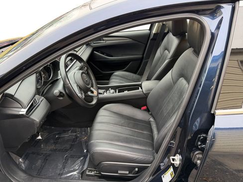 Used 2020 MAZDA MAZDA6 Touring image 9