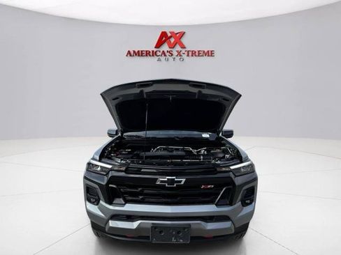 Used 2025 Chevrolet Colorado Z71 w/ Z71 Convenience Package 2 AWD/4WD image 58