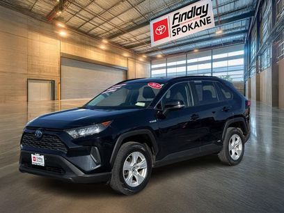Certified 2019 Toyota RAV4 LE w/ Carpet Mat Package