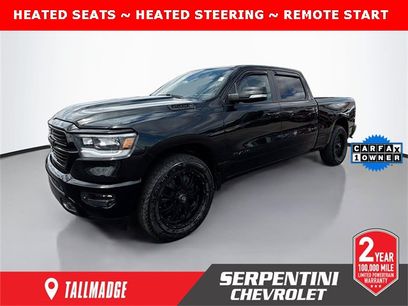 Used 2020 RAM 1500 Sport w/ Comfort & Convenience Group