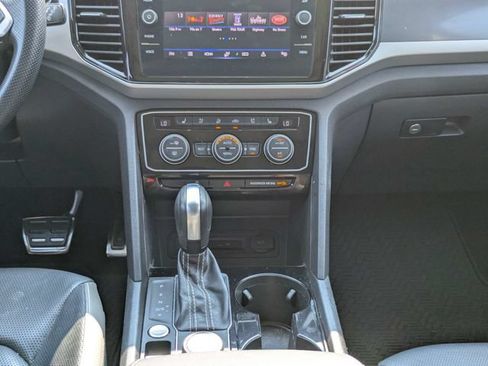 Used 2021 Volkswagen Atlas SEL Premium AWD/4WD image 21