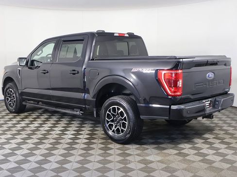 Used 2022 Ford F150 XLT w/ Equipment Group 302A High AWD/4WD image 9