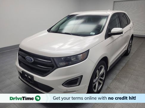 Used 2016 Ford Edge Sport w/ Equipment Group 401A image 1