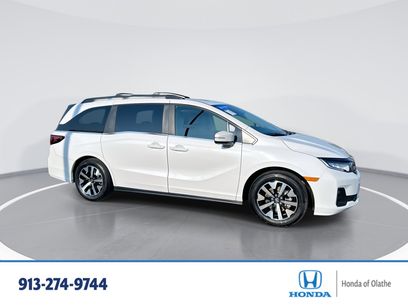 Certified 2025 Honda Odyssey EX-L