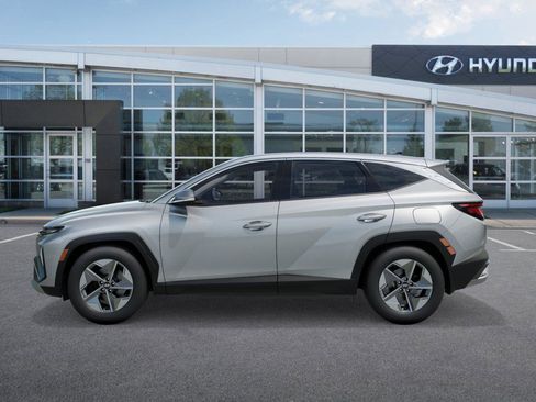 New 2026 Hyundai Tucson SEL w/ Tow & Go Package image 3