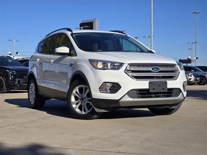 Used 2018 Ford Escape SE