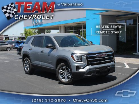 Certified 2025 GMC Terrain Elevation AWD/4WD image 1