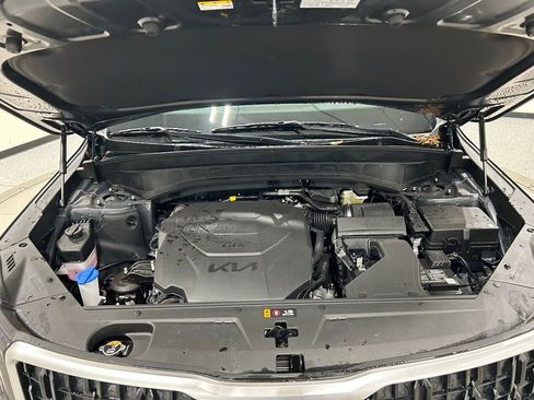 New 2025 Kia Telluride EX image 32