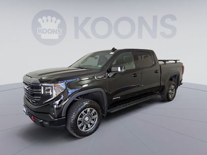Used 2024 GMC Sierra 1500 AT4 w/ Technology Package