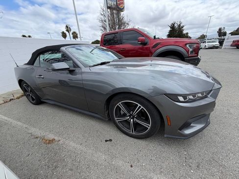 Used 2024 Ford Mustang Premium RWD image 3