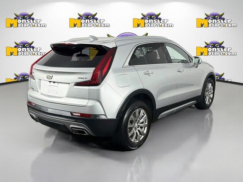 Used 2020 Cadillac XT4 Premium Luxury w/ Driver Awareness Package AWD/4WD image 5