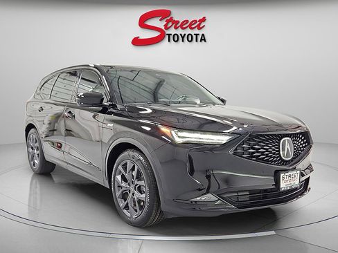 Used 2023 Acura MDX A-Spec image 4